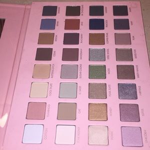 lorac makeup mega pro